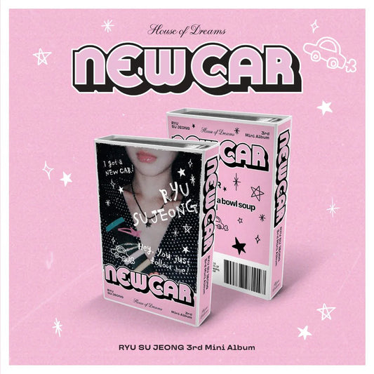 RYU SU JEONG (LOVELYZ) - NEW CAR