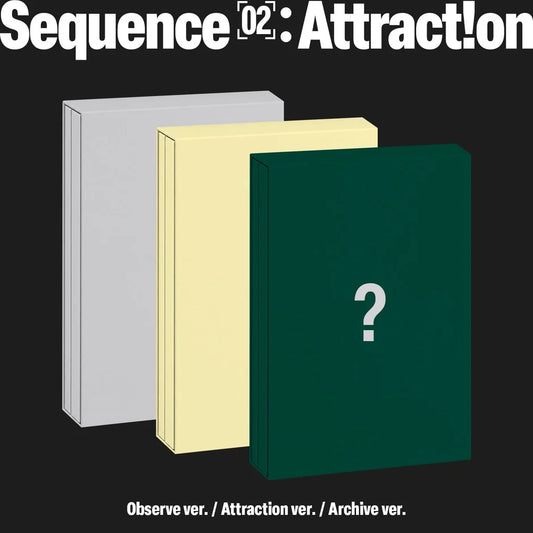 AND2BLE - Sequence 02: Attraction