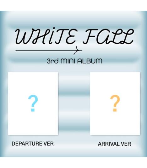 SEVENUS - White fall