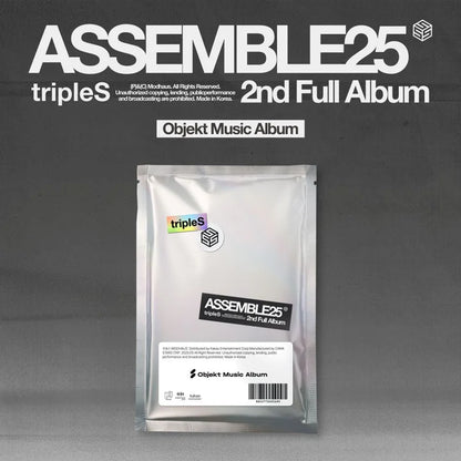 TripleS - Enssemble25 [Objekt Music Album]