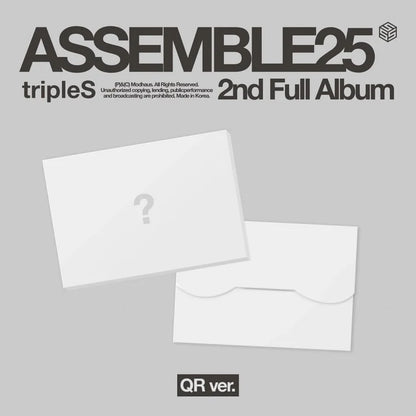 TripleS - Enssemble25 [QR Ver.]