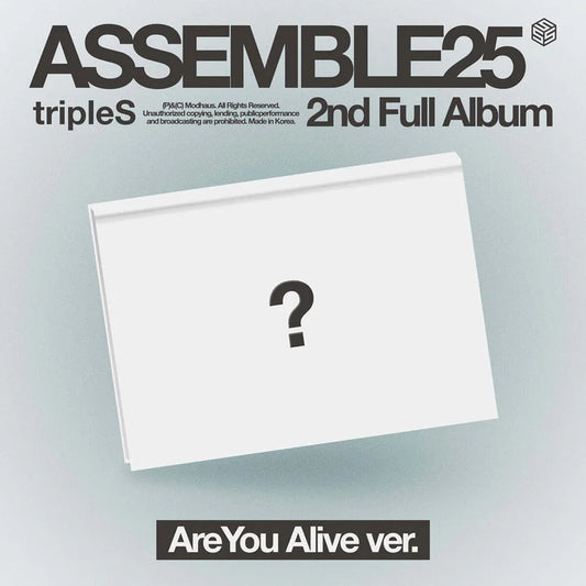 TripleS - Enssemble25