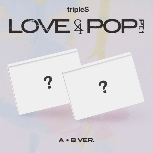 tripleS - pt.1