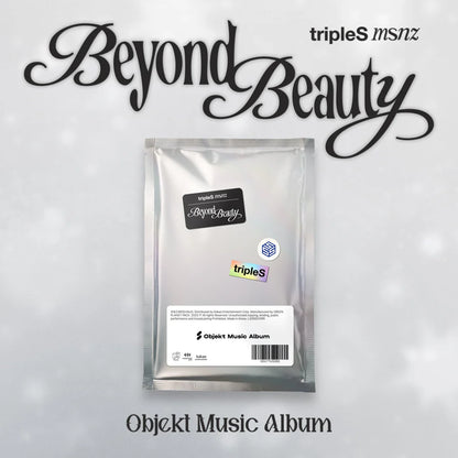 tripleS - msnz (Beyond Beauty) [Objekt Music Album Ver.]