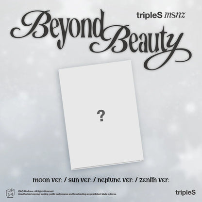 tripleS - msnz (Beyond Beauty)