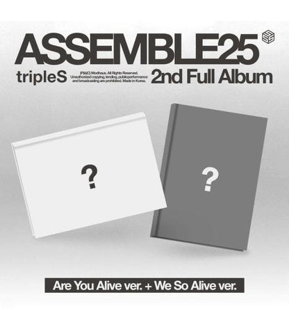 TripleS - Enssemble25