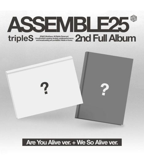 TripleS - Enssemble25