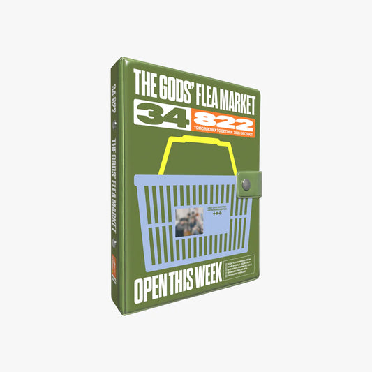 TXT - TOMORROW X TOGETHER 2026 DECO KIT